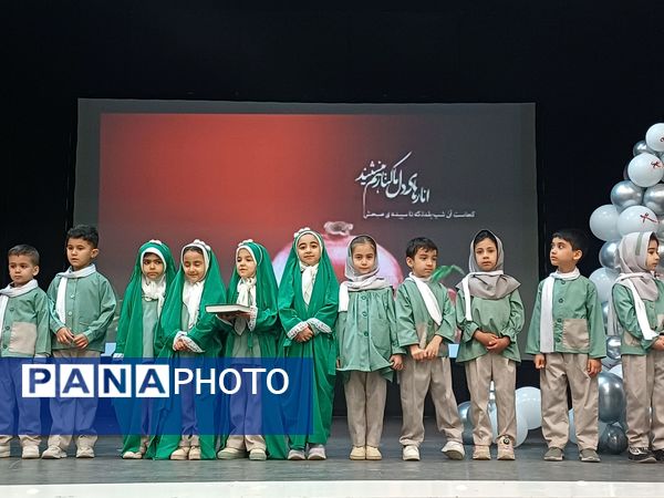 اختتامیه باشکوه جشنواره «نهال» در جاجرم