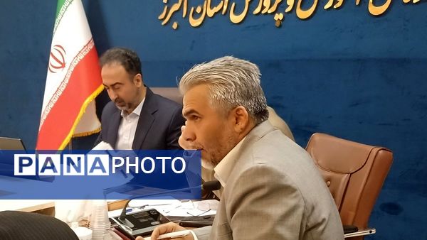 برگزاری دومین جلسه شورای برنامه‌ریزی بیست‌وهفتمین مانور سراسری زلزله و ایمنی در استان البرز 