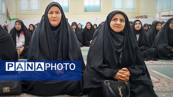 همایش بررسی نقش بانوان در ترویج فرهنگ عاشورا، مقاومت و فریضه‌های دینی در مارگون
