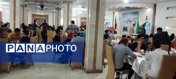 اختتامیه نوزدهمین دوره مسابقات قرآن عترت و نماز دانش‌آموزان استثنایی