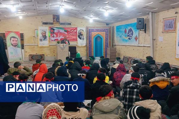 حماسه ۹ دی در ناحیه دو شهرری 