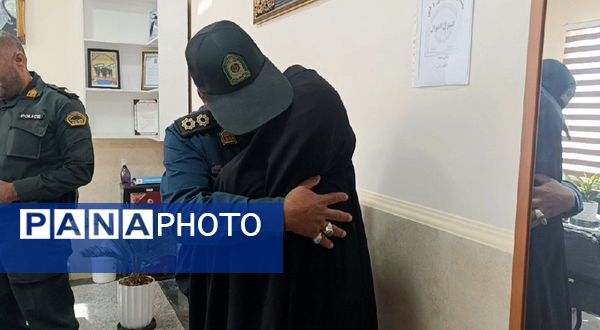 دیدار صمیمانه با پرسنل خدوم نیروی انتظامی نیشابور