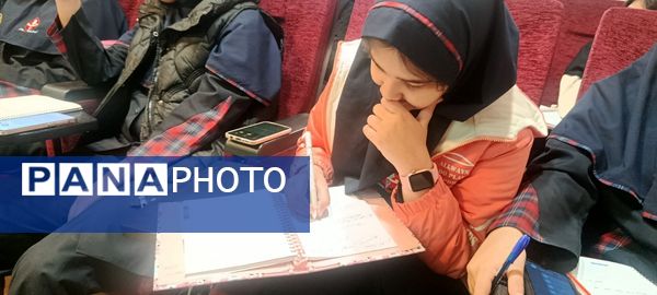 برگزاری دوره آموزش مقدماتی خبرنگاران پانا ناحیه یک کرج 