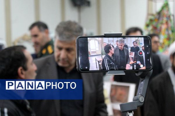 نمایشگاه صنایع دستی ملکان فرصتی برای دیدن و خرید آثار بومی