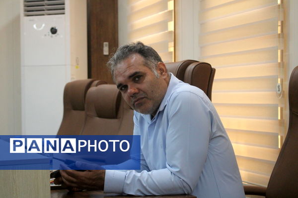 جلسه اندیشه‌ورز و هم‌اندیشی صدا و سیمای استان بوشهر