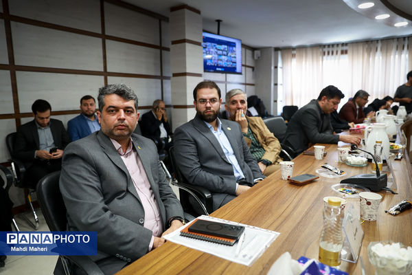افتتاحیه دوازدهمین دوره مجلس دانش‌آموزی کشور