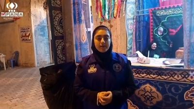 یادواره ۳۱۳ شهید و سالگرد شهید حمید مازندرانی در کردکوی برگزار شد