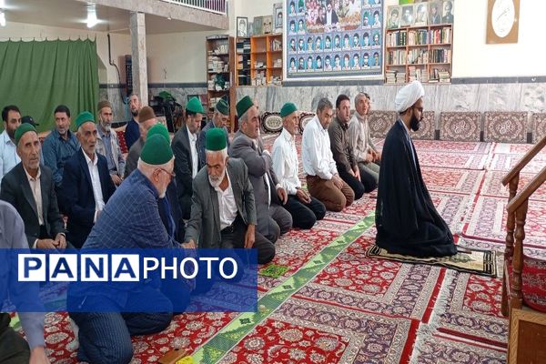 نماز جمعه شهرستان بار