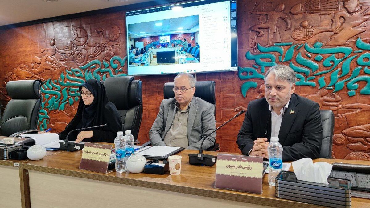 فدراسیون تنیس رکورددار ورود ورزشکاران خارجی به ایران