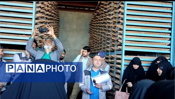 برگزاری اردوی آموزشی تشکیلاتی طلایه داران در شهرستان خواف 