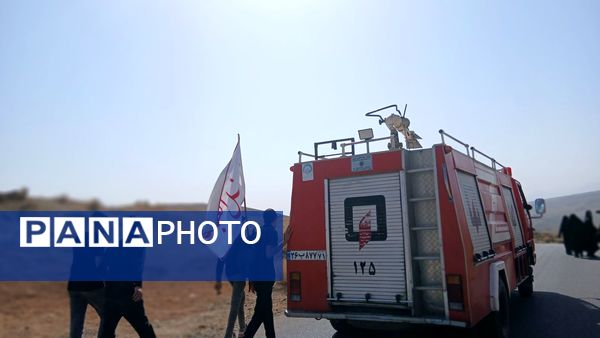 گزارشی از جاماندگان مسیر عشق