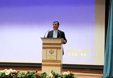 برگزاری جلسه آموزشی پژوهشی با محوریت جهاد تبیین در سالن فدک ناحیه دو شهرری 