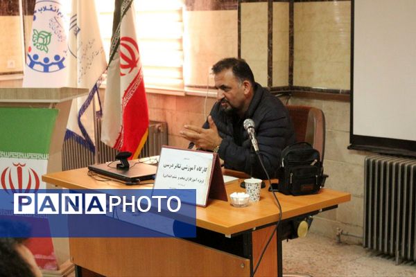 دورهمی هنر و آموزش: کارگاه تئاتر درسی در فیروزکوه