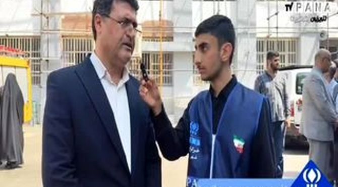 «مدرسه» به میدان جهاد برگشت