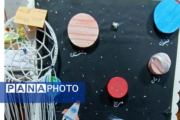 هفته پژوهش فرصتی برای شکوفایی استعدادهای علمی دانش‌آموزان مدرسه شهید باهنر