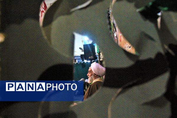 سومین یادواره شهدای مدرسه علمیه امام صادق(ع)