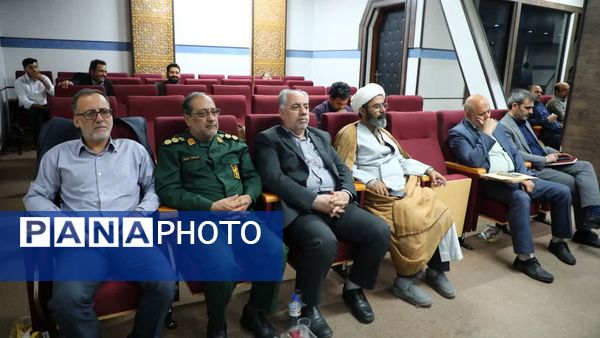 مراسم بزرگداشت استاندار شهید پرواز اردیبهشت در قم