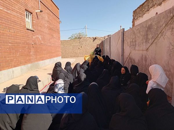 انتخابات انجمن اولیاء و مربیان در مدرسه مادر مهربان خلیل آباد