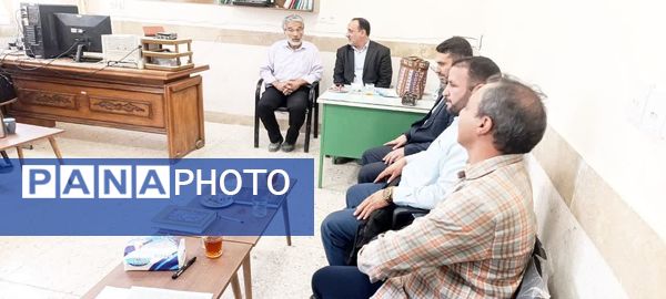 بازدیدهای نظارتی مدیر آموزش و پرورش کلات از مدارس روستایی
