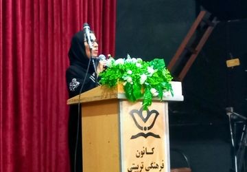 آیین شعر خوانی به زبان بومی و محلی در بجنورد