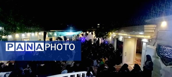 روضه خانگی توسل به حضرت سیدالشهدا(ع)در شهرستان کاشمر 