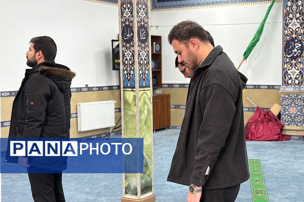 اقامه نماز شکر پس از باران