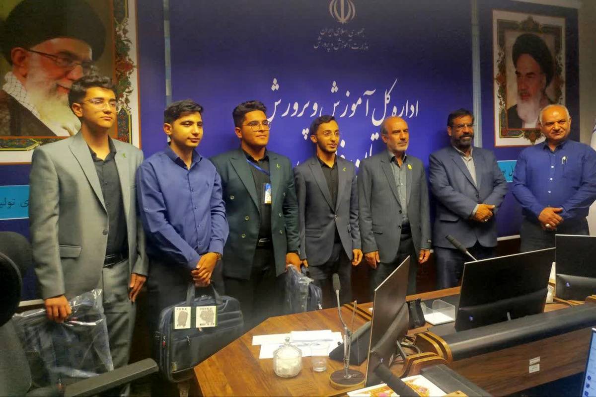 برگزاری موفقیتآمیز دوازدهمین دوره انتخابات مجلس دانشآموزی