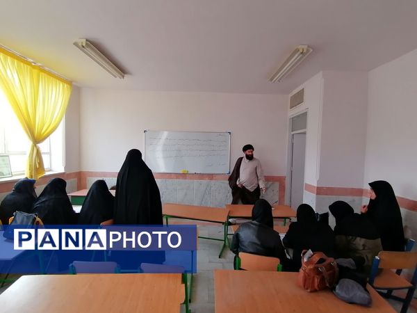 مسابقه بزرگ لیگ جت خراسان شمالی در شهرستان شیروان