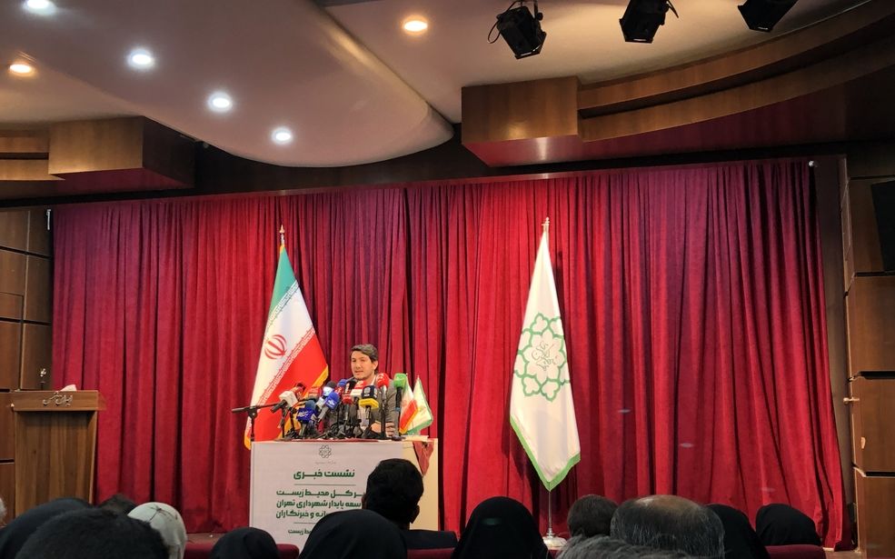 سگ گردانی یک امر محیط زیستی نیست