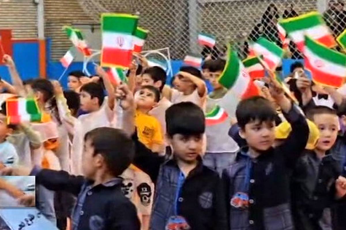 برگزاری جشنواره مینیالمپیک با حضور 400 کودک در قم