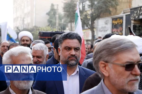 انعکاس پیامِ وحدت و اقتدار از شهرری