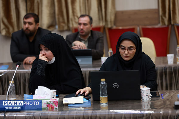 نشست خبری معاون پرورشی و فرهنگی وزیر آموزش‌وپرورش