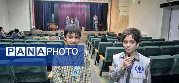 دبستان شهاب و یک روز بیاد ماندنی در کانون لقمان کاشمر