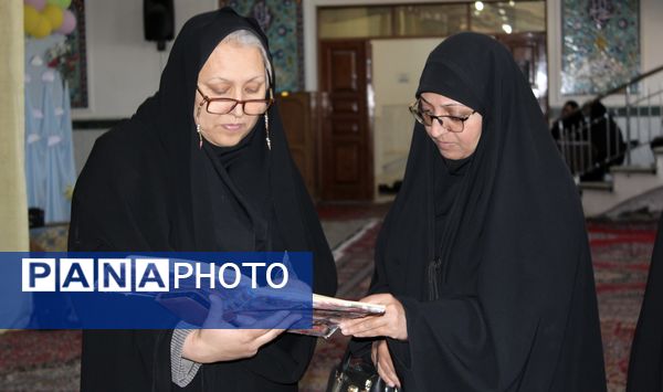 نمایشگاه «امید» در شهرستان تربت‌جام؛ ابزاری حیاتی برای خنثی‌سازی تهاجم رسانه‌ای دشمنان