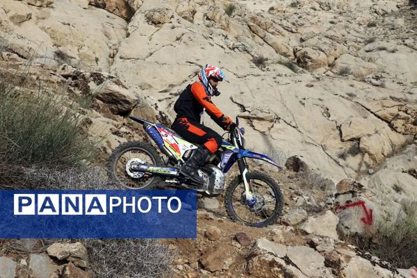 پایان راند اول مسابقات هارد اندرو قهرمانی کشور در کرمانشاه