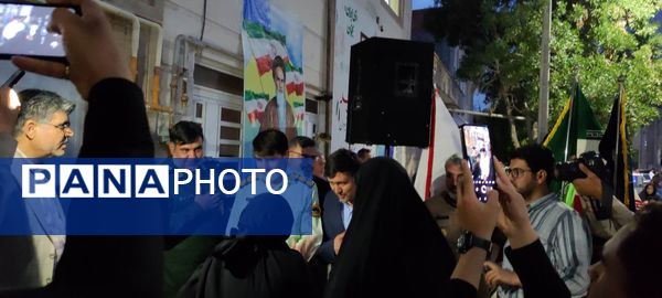 اولین یادواره «شهید آبرویِ محله» در شهرستان شیروان