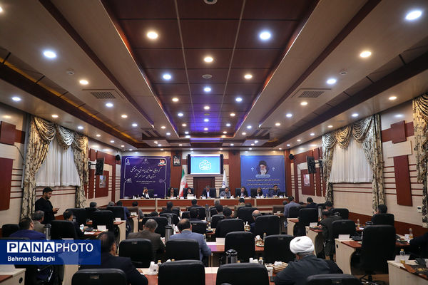 گردهمایی سراسری معاونان پرورشی و فرهنگی کشور در اردوگاه شهید باهنر آغاز شد