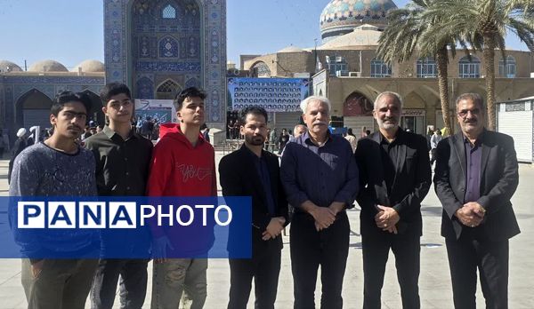 برگزاری راهپیمایی باشکوه ۱۳ آبان در شهرستان بافق 