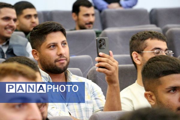 سومین دوره اختتامیه مسابقات شرق و شمال شرق کشور نیروهای مسلح برگزار شد