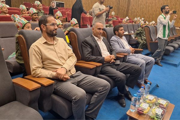 برگزاری جشن الفبا در مدارس شهرستان ملارد 