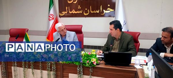برگزاری جلسه شورای آموزش و پرورش در استانداری