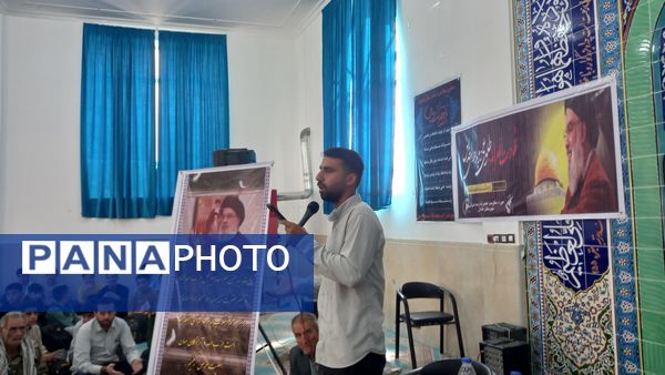 محکوم کردن جنایات صهیونیست‌ها در به شهادت رساندن سیدمقاومت در شهر توحید