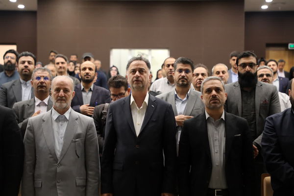 آیین تقدیر از معلمان نمونه استان قم