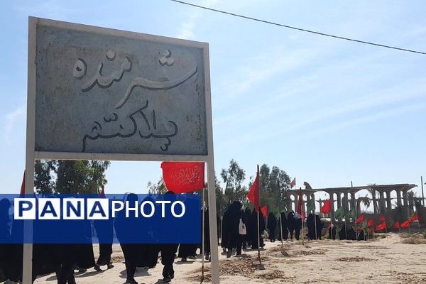 از ملارد تا اروند و فتح المبین، به دنبال نور