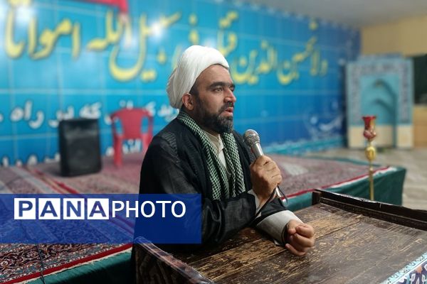 از تهران تا شلمچه، مسیر عشق و افتخار