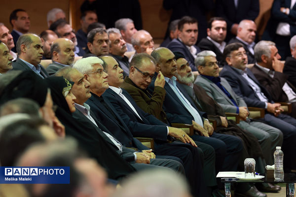 مراسم تکریم و معارفه وزیر جدید جهاد کشاورزی