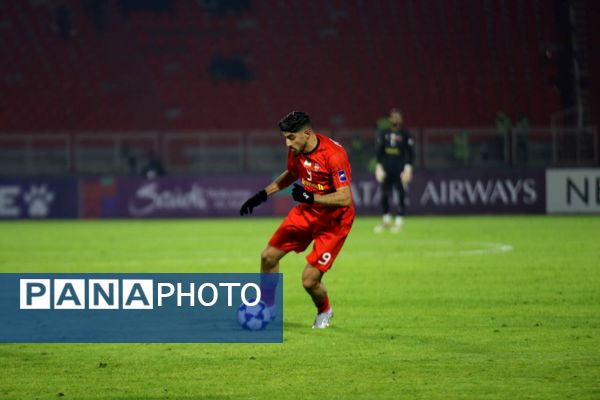 بازی تراکتور - الدحیل در تبریز 