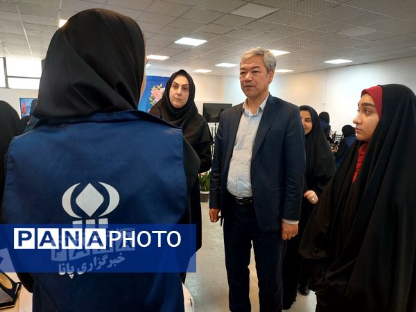 کارگروهی؛سرلوحه سرویس های پانا در خراسان رضوی