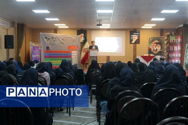 ویژه برنامه هفته سلامت روان در مدرسه عفتیه تبریز