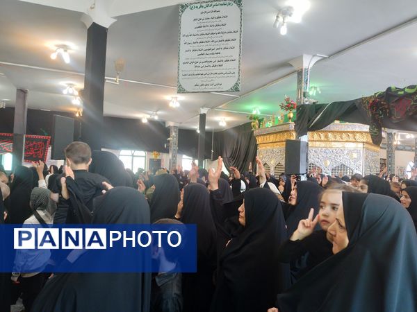 همایش بزرگ شیرخوارگان حسینی در بیرجند